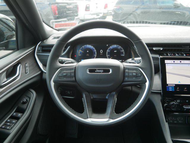 new 2025 Jeep Grand Cherokee car, priced at $50,987