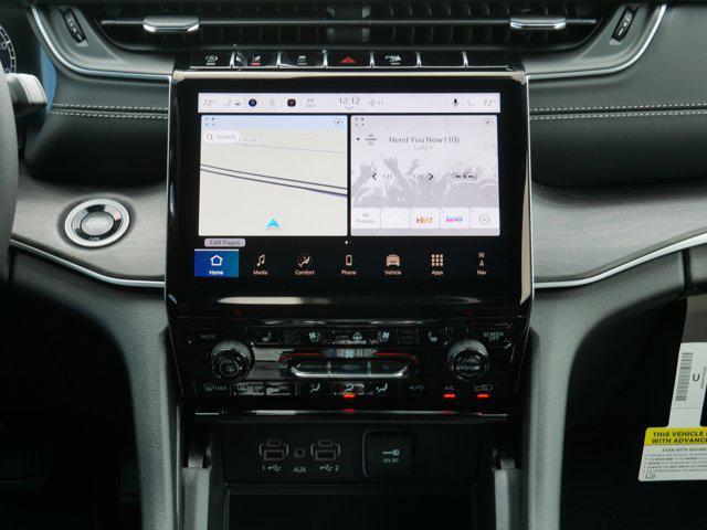 new 2025 Jeep Grand Cherokee car, priced at $50,987