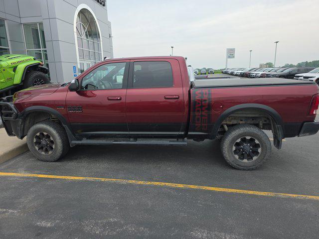 used 2017 Ram 2500 car, priced at $34,000