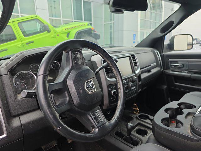 used 2017 Ram 2500 car, priced at $34,000