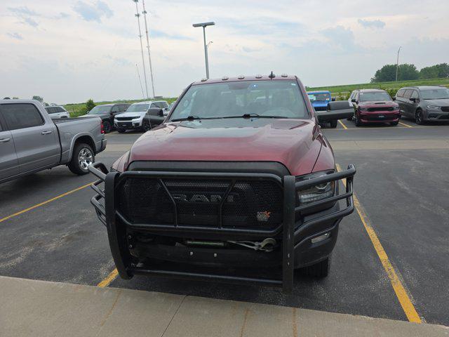 used 2017 Ram 2500 car, priced at $34,000