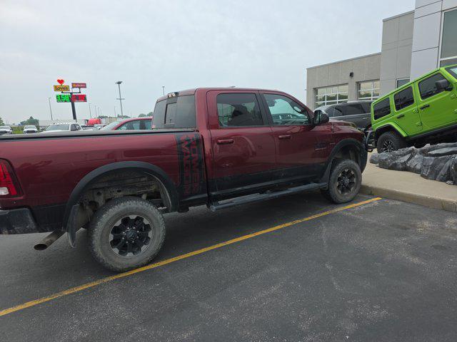 used 2017 Ram 2500 car, priced at $34,000