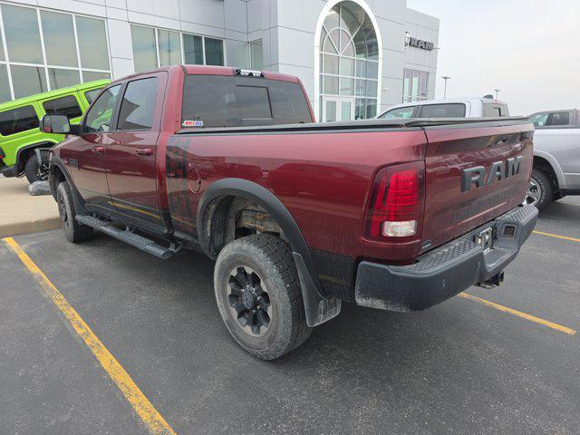 used 2017 Ram 2500 car, priced at $34,000