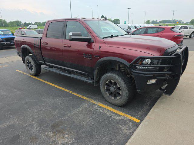 used 2017 Ram 2500 car, priced at $34,000