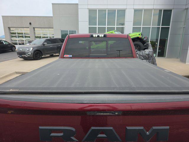 used 2017 Ram 2500 car, priced at $34,000
