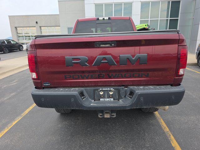 used 2017 Ram 2500 car, priced at $34,000