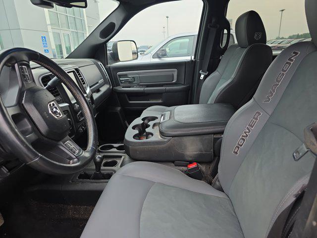 used 2017 Ram 2500 car, priced at $34,000