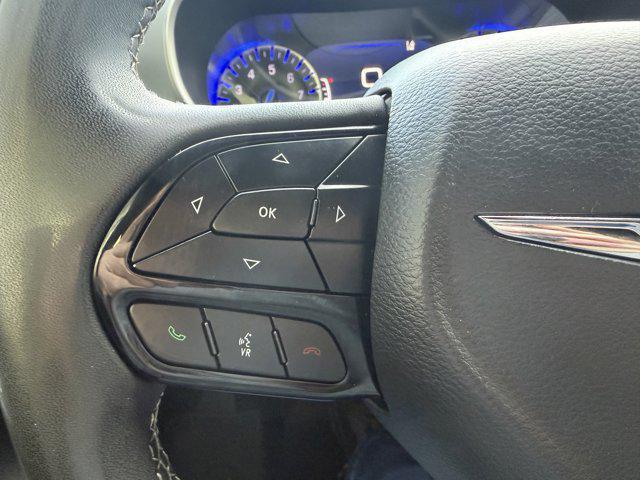 used 2023 Chrysler Pacifica car, priced at $31,000