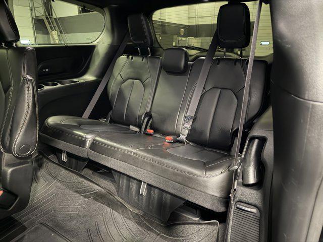 used 2023 Chrysler Pacifica car, priced at $31,000