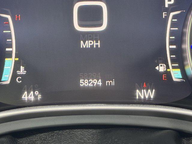 used 2023 Chrysler Pacifica car, priced at $31,000