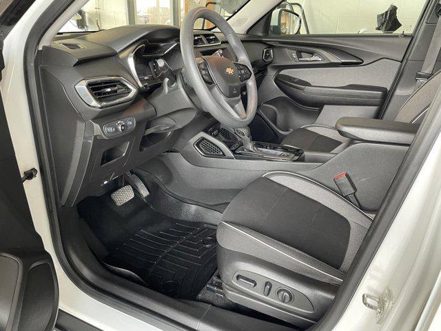 used 2022 Chevrolet TrailBlazer car, priced at $15,800