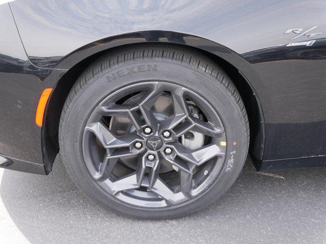 new 2025 Dodge Charger Daytona car, priced at $47,945
