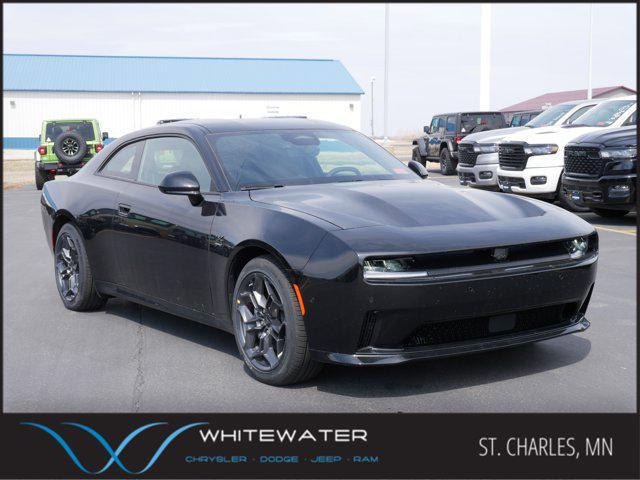 new 2025 Dodge Charger Daytona car, priced at $48,766