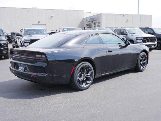 new 2025 Dodge Charger Daytona car, priced at $47,945