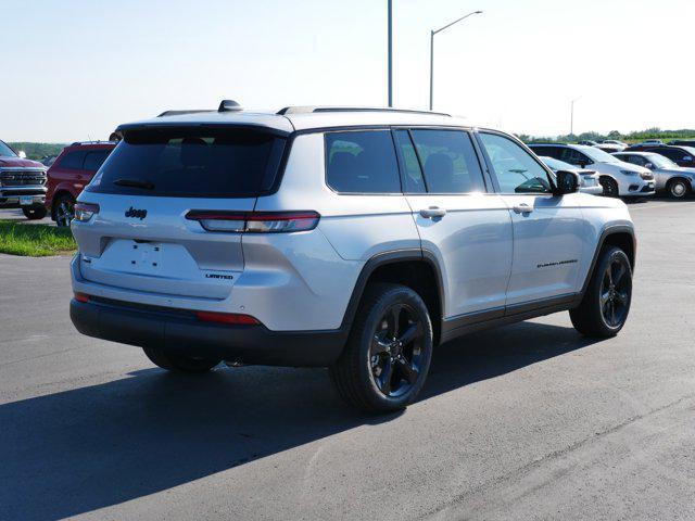 new 2024 Jeep Grand Cherokee L car, priced at $48,499