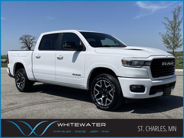 used 2025 Ram 1500 car, priced at $48,500