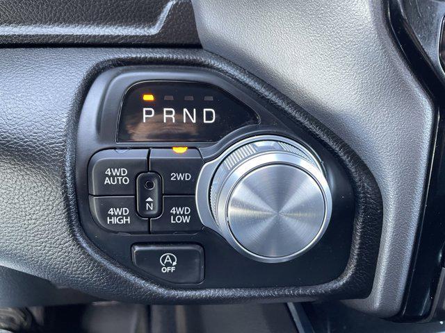 used 2025 Ram 1500 car, priced at $49,000