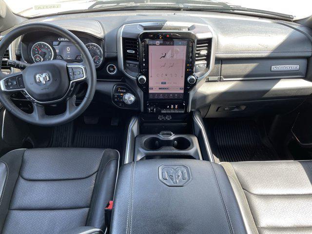 used 2025 Ram 1500 car, priced at $49,000
