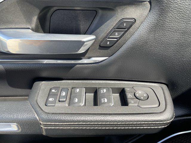 used 2025 Ram 1500 car, priced at $49,000