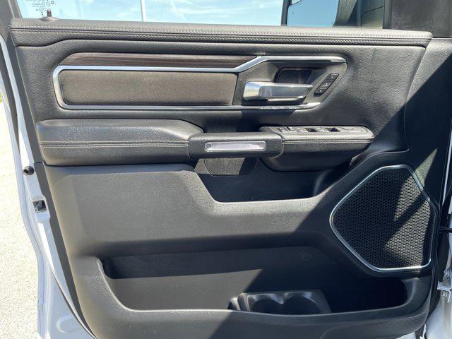 used 2025 Ram 1500 car, priced at $49,000