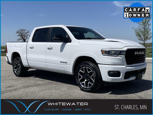 used 2025 Ram 1500 car, priced at $48,500