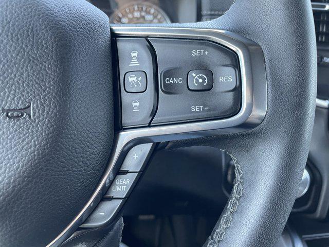 used 2025 Ram 1500 car, priced at $49,000