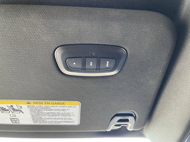 used 2025 Ram 1500 car, priced at $49,000