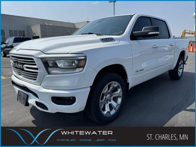 used 2019 Ram 1500 car, priced at $27,500