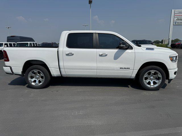 used 2019 Ram 1500 car, priced at $27,500