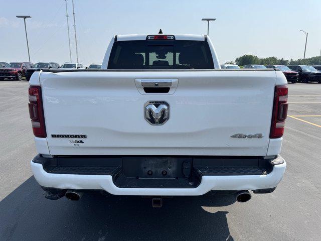 used 2019 Ram 1500 car, priced at $27,500