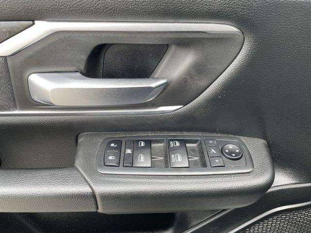 used 2019 Ram 1500 car, priced at $27,000