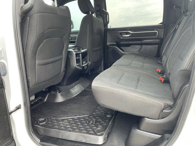 used 2019 Ram 1500 car, priced at $27,000