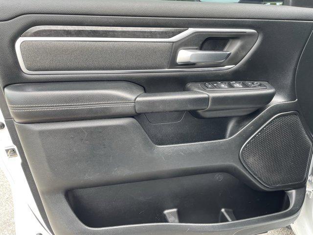 used 2019 Ram 1500 car, priced at $27,000