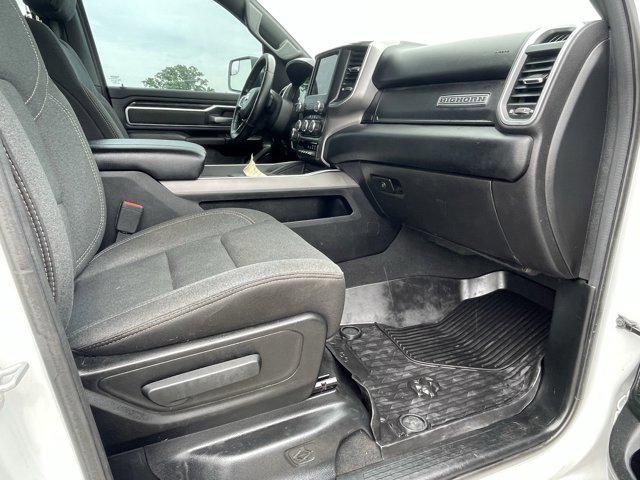 used 2019 Ram 1500 car, priced at $27,000