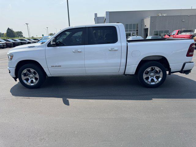 used 2019 Ram 1500 car, priced at $27,500