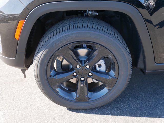 new 2025 Jeep Grand Cherokee car, priced at $49,370