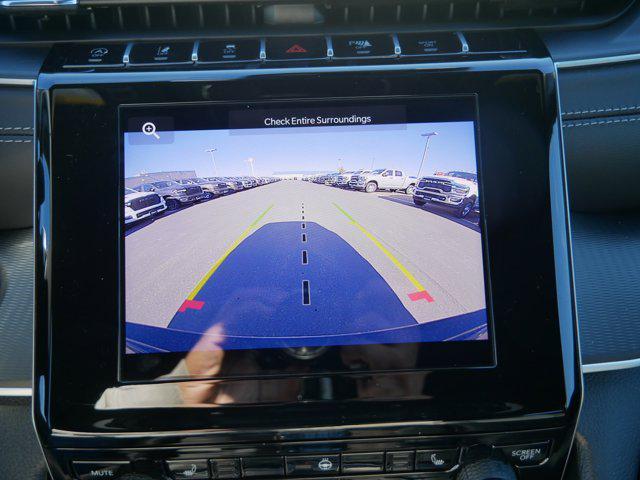 new 2025 Jeep Grand Cherokee car, priced at $49,370