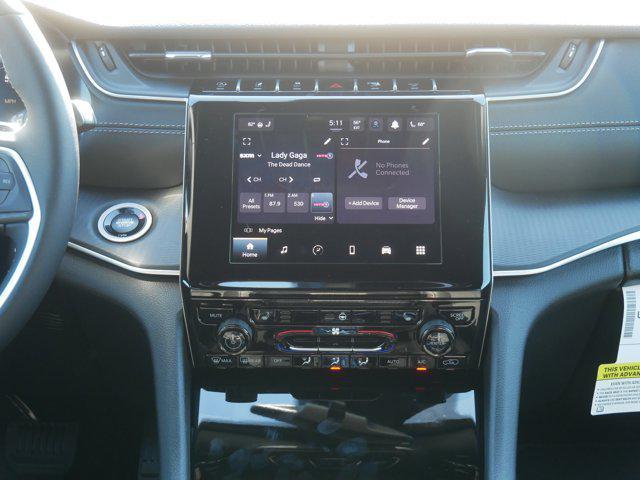 new 2025 Jeep Grand Cherokee car, priced at $49,370