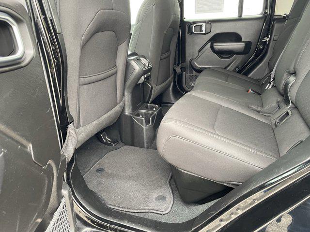 used 2023 Jeep Gladiator car, priced at $27,500