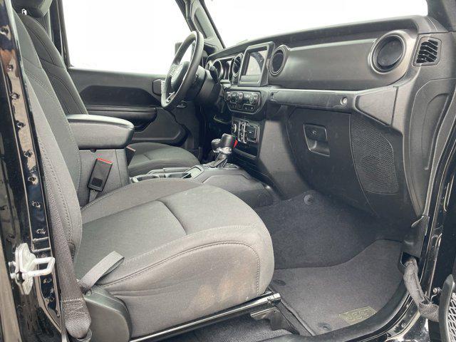 used 2023 Jeep Gladiator car, priced at $27,500