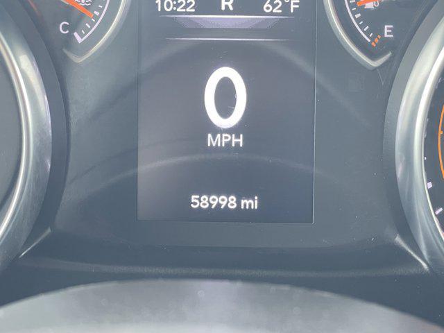 used 2023 Jeep Gladiator car, priced at $27,500