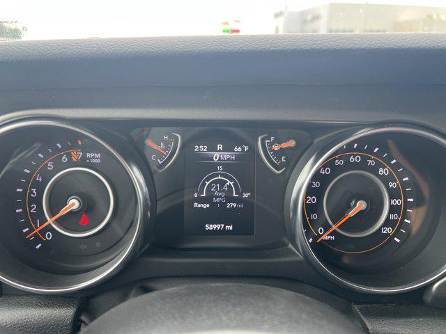 used 2023 Jeep Gladiator car, priced at $29,000