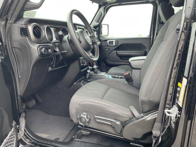 used 2023 Jeep Gladiator car, priced at $27,500