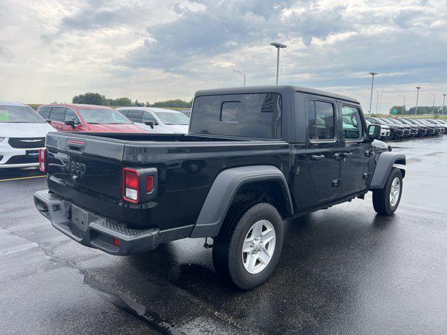 used 2023 Jeep Gladiator car, priced at $29,000