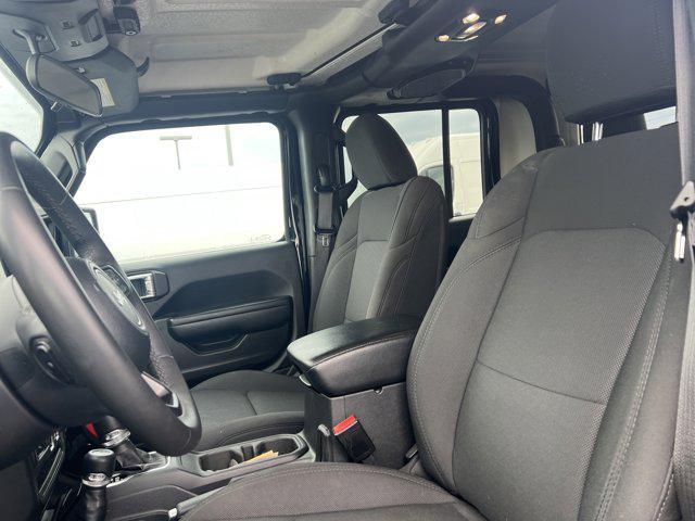 used 2023 Jeep Gladiator car, priced at $29,000