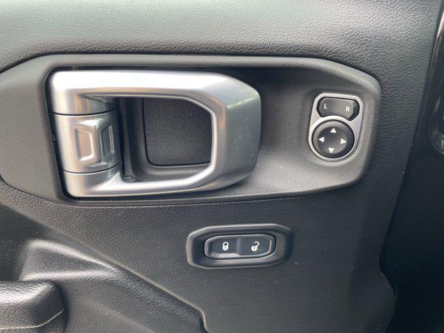 used 2023 Jeep Gladiator car, priced at $27,500