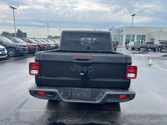 used 2023 Jeep Gladiator car, priced at $29,000
