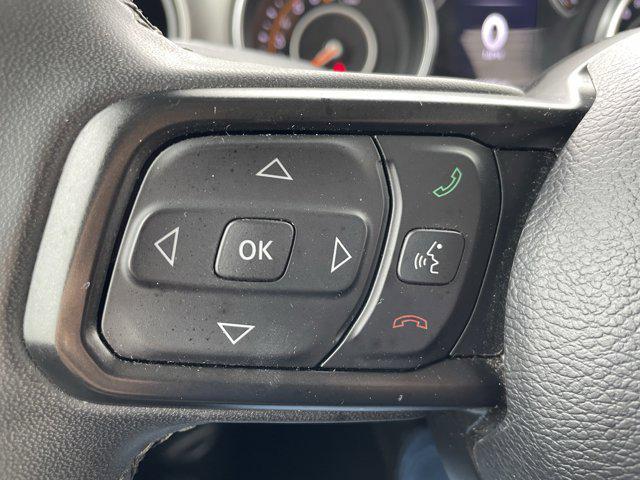 used 2023 Jeep Gladiator car, priced at $27,500