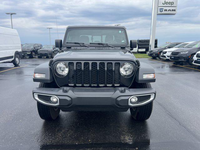 used 2023 Jeep Gladiator car, priced at $29,000