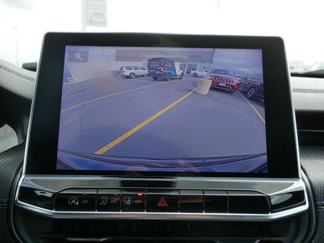 new 2025 Jeep Compass car, priced at $26,486